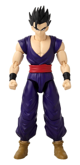 BANDAI FIGURINA DRAGON BALL ULTIMATE GOHAN 16.5CM [2]