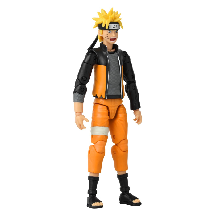 BANDAI FIGURINA NARUTO SHIPPUDEN NARUTO UZUMAKI FINAL BATTLE   16.5CM [5]