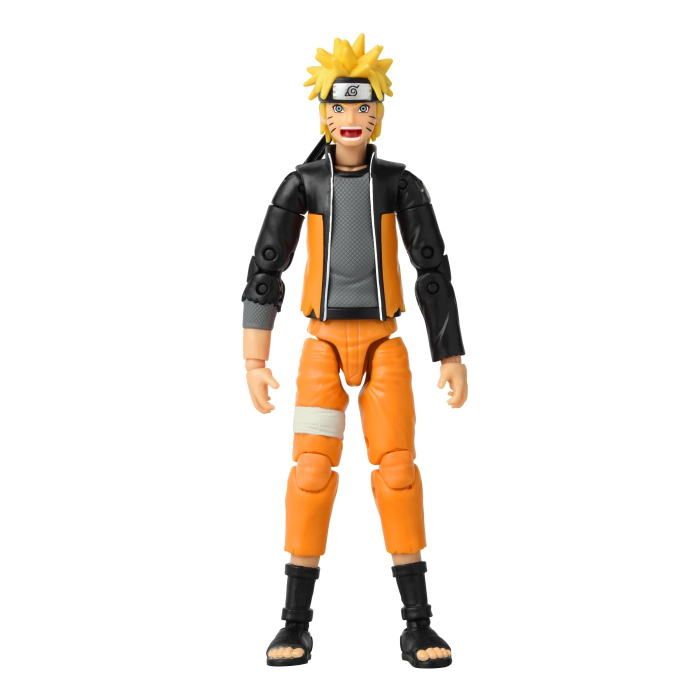 BANDAI FIGURINA NARUTO SHIPPUDEN NARUTO UZUMAKI FINAL BATTLE   16.5CM [7]