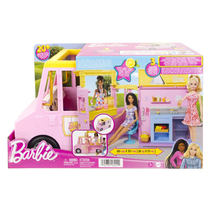 BARBIE CAMIONUL PENTRU LIMONADA [2]