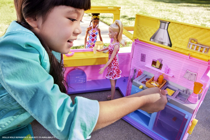 BARBIE CAMIONUL PENTRU LIMONADA [4]