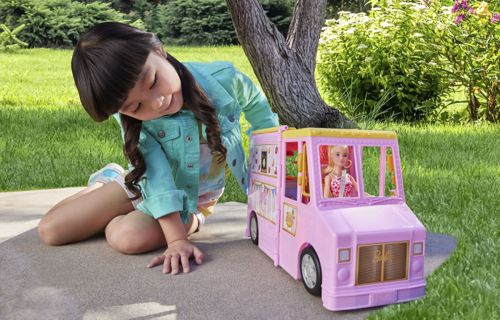 BARBIE CAMIONUL PENTRU LIMONADA [5]