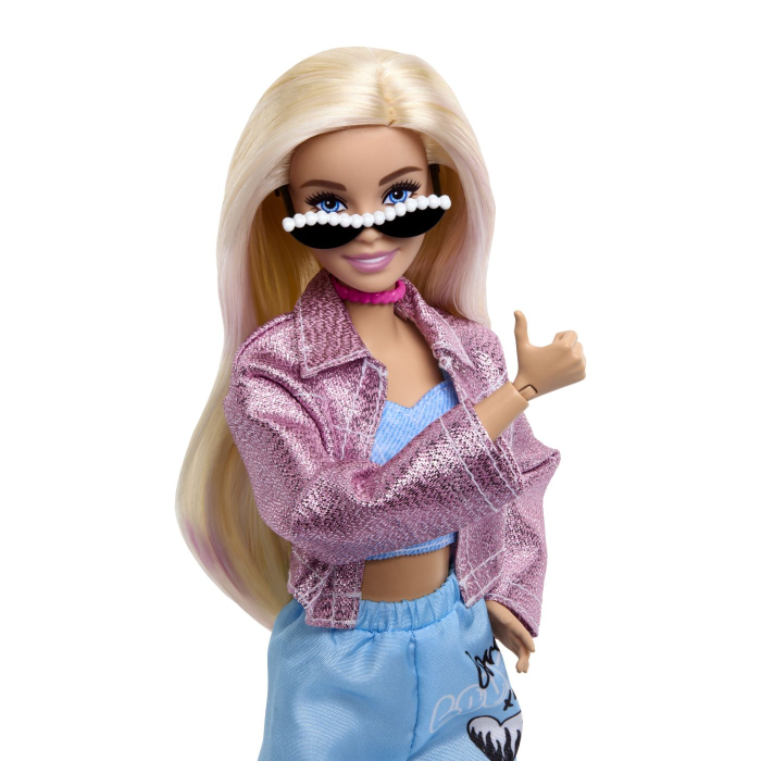BARBIE DELUXE STYLE PAPUSA BARBIE BLONDA [10]