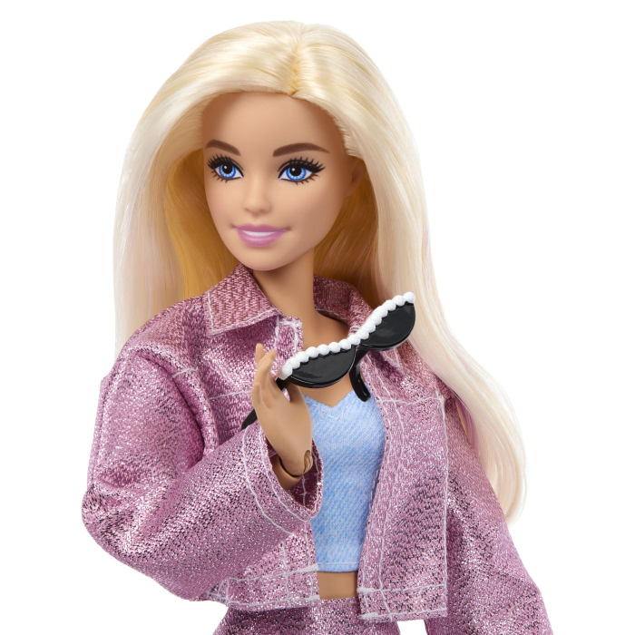 BARBIE DELUXE STYLE PAPUSA BARBIE BLONDA [2]