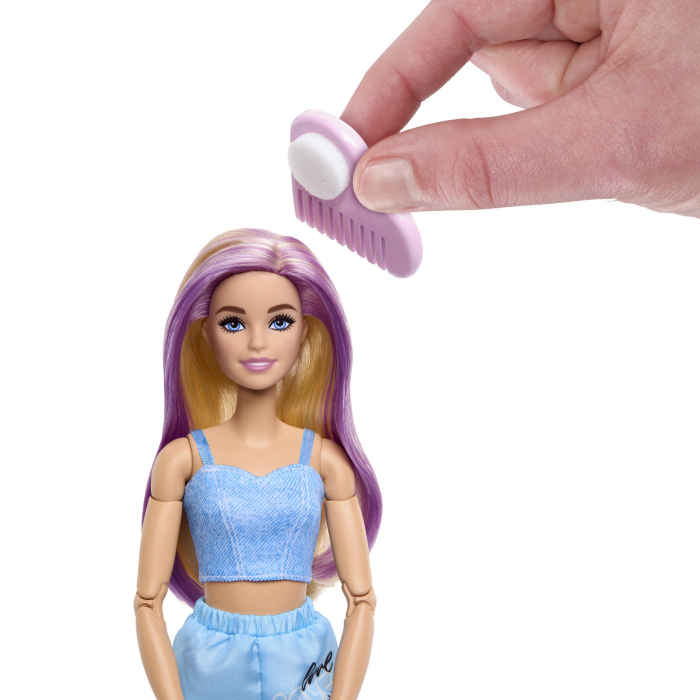BARBIE DELUXE STYLE PAPUSA BARBIE BLONDA [11]