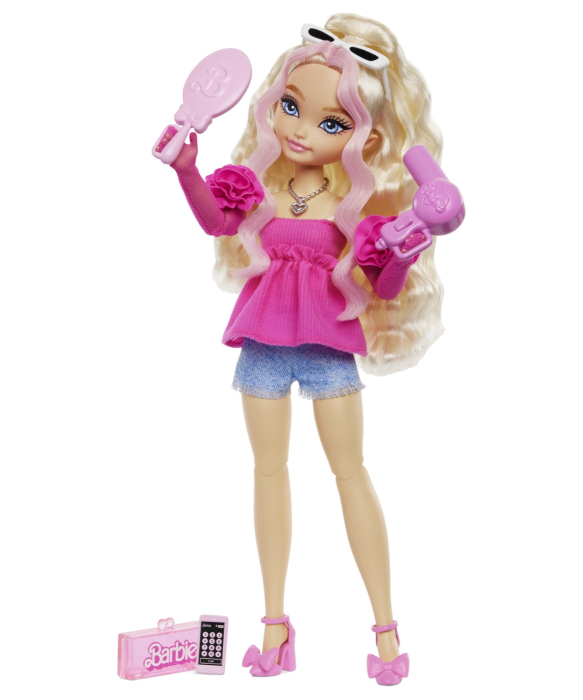 BARBIE DREAM BESTIES PAPUSA BARBIE MALIBU [4]