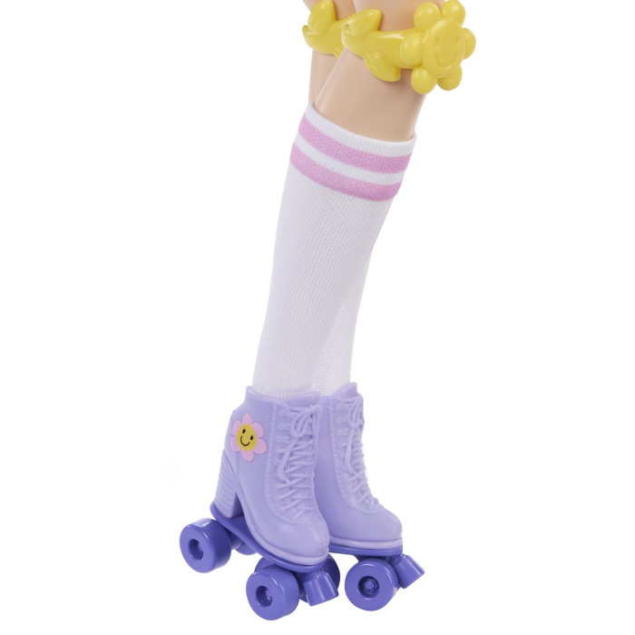BARBIE DREAM BESTIES PAPUSA RENNE PETRECERE PE ROLE [6]