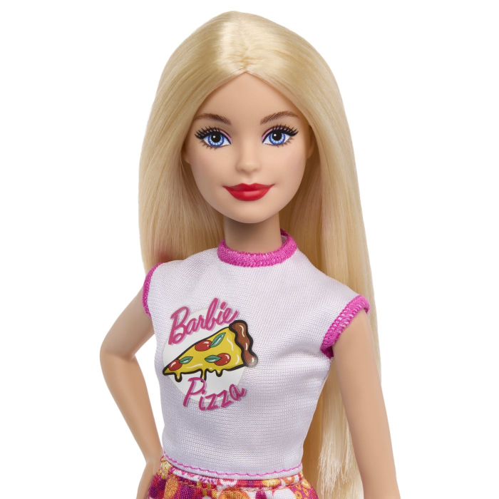 BARBIE DREAM LAND SET DE JOACA PIZZERIE [7]