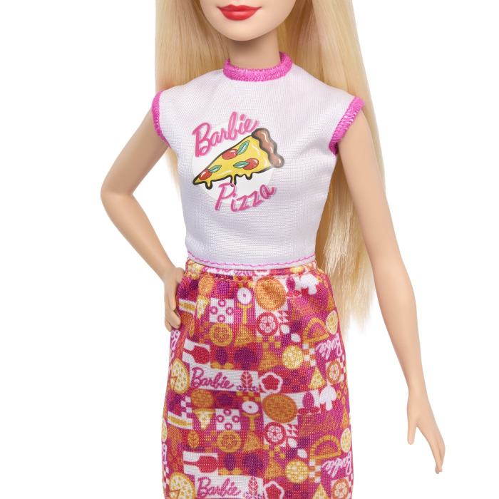 BARBIE DREAM LAND SET DE JOACA PIZZERIE [8]