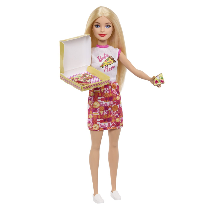 BARBIE DREAM LAND SET DE JOACA PIZZERIE [6]