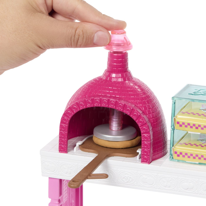 BARBIE DREAM LAND SET DE JOACA PIZZERIE [5]