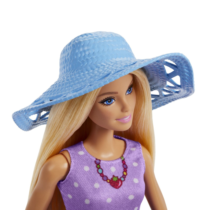 BARBIE FAMILY AND FRIENDS SET PAPUSA BARBIE SI PAPUSA CHELSEA [4]