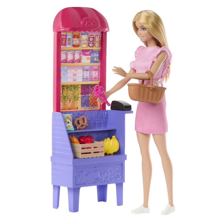 BARBIE MALIBU PAPUSA BARBIE LA MARKET [4]