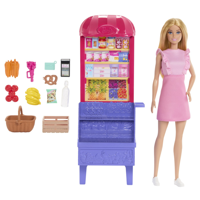 BARBIE MALIBU PAPUSA BARBIE LA MARKET [2]