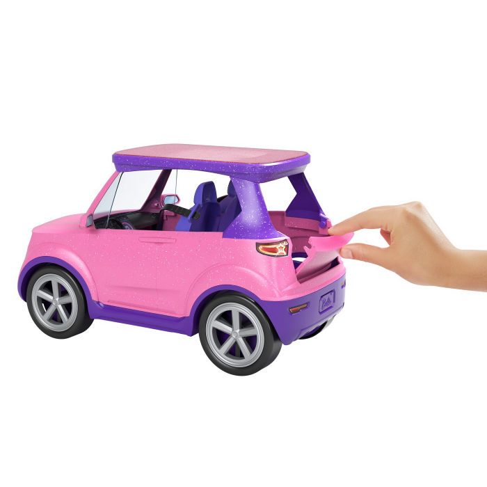 BARBIE MASINA 2IN1 [7]