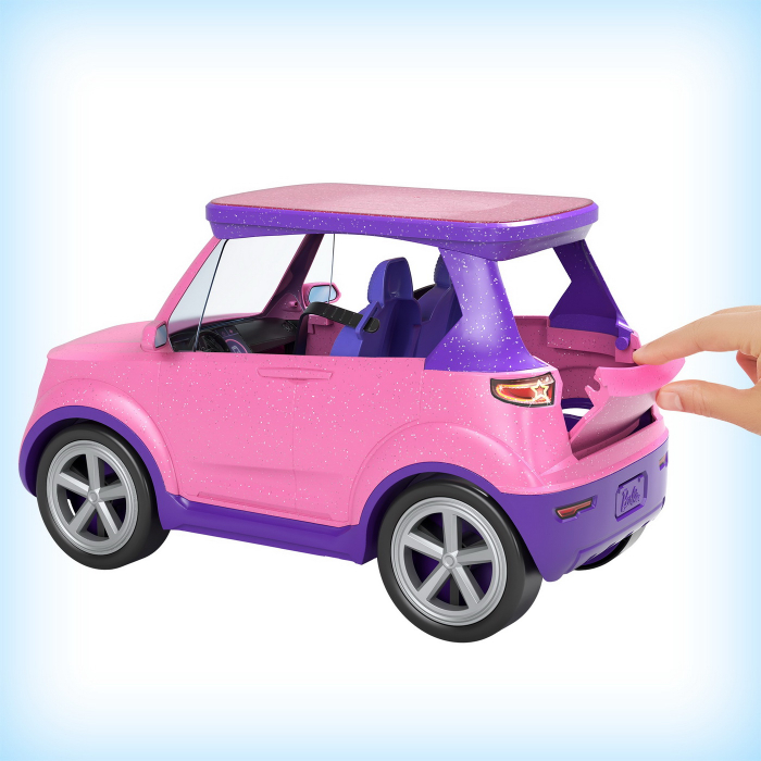 BARBIE MASINA 2IN1 [4]
