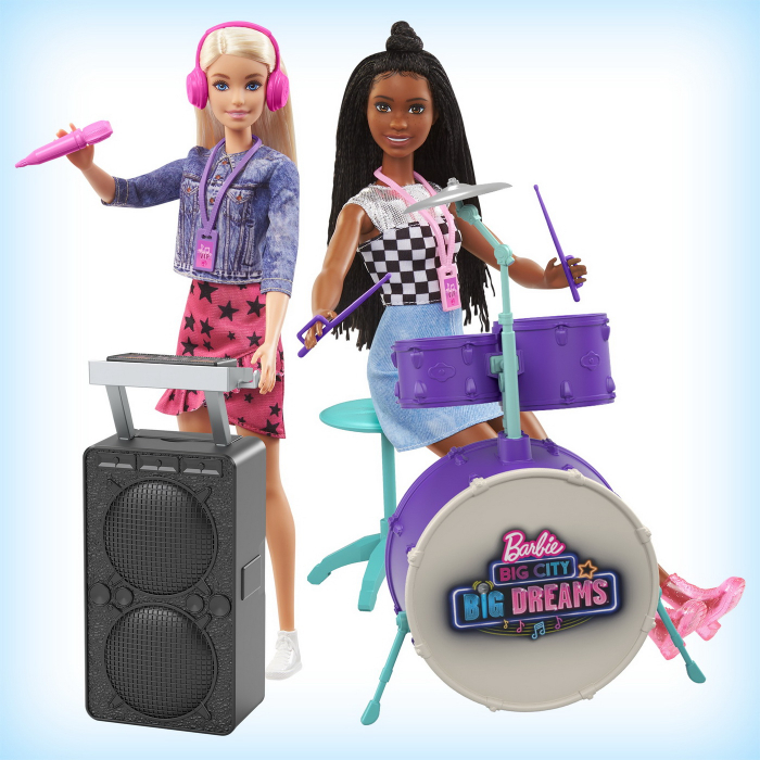 BARBIE MASINA 2IN1 [3]