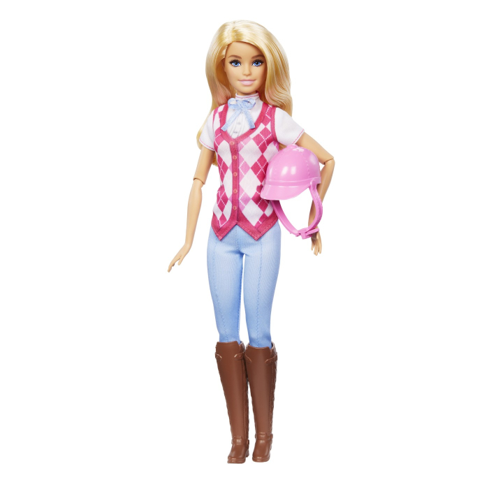 BARBIE MYSTERIES BARBIE SI CURSA DE CAI [5]