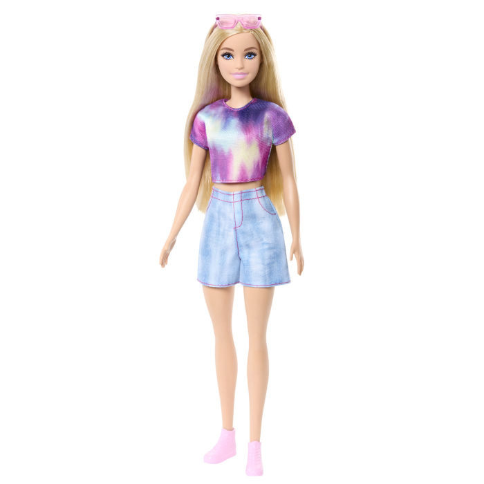 BARBIE MYSTERIES DETECTIVI PE PLAJA PAPUSA BARBIE MALIBU [2]
