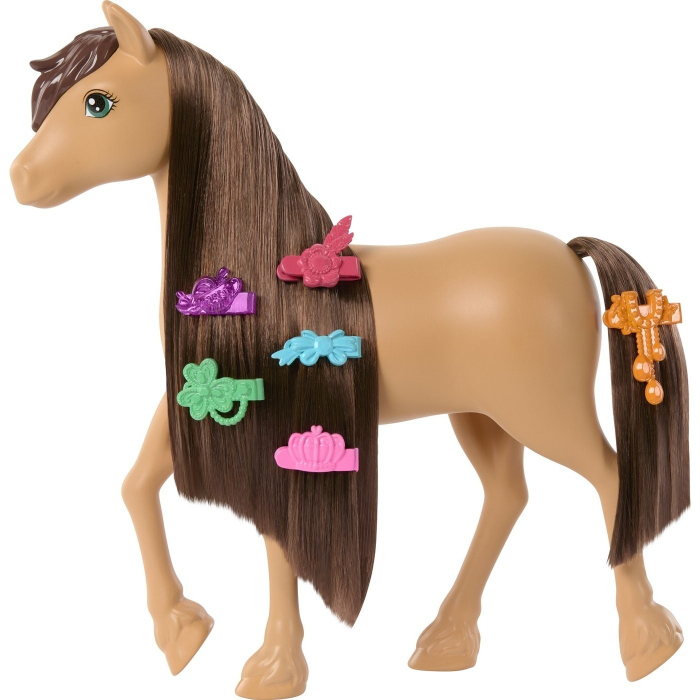 BARBIE MYSTERIES MINUNATUL CALUT PEPPER [5]