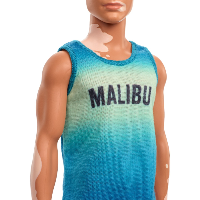 BARBIE PAPUSA BAIAT FASHIONISTAS CU MAIOU [6]