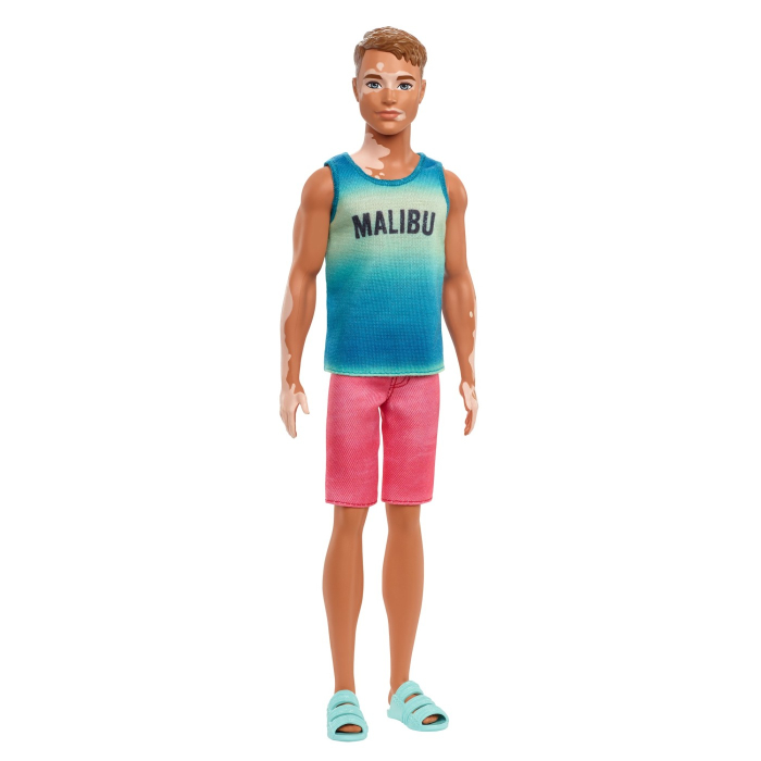 BARBIE PAPUSA BAIAT FASHIONISTAS CU MAIOU [2]