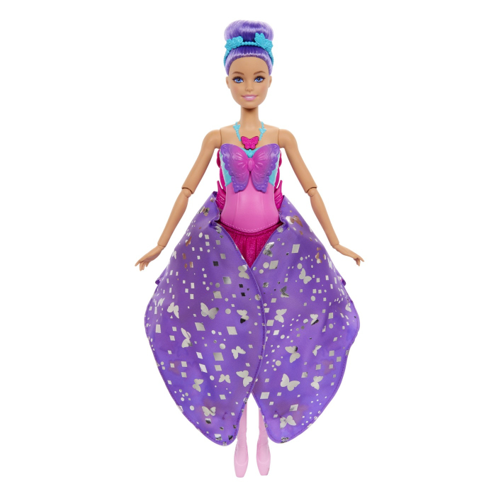 BARBIE PAPUSA BARBIE CU ARIPI [2]