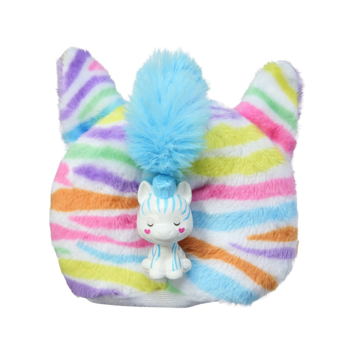 BARBIE PAPUSA BARBIE CUTIE REVEAL ZEBRA [5]
