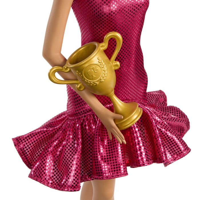 BARBIE PAPUSA BARBIE DANSATOARE LATINO [4]