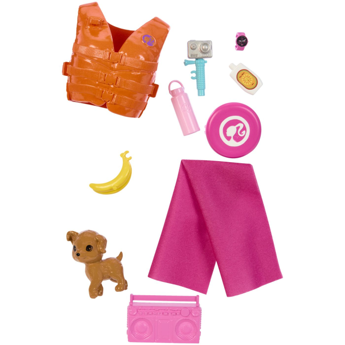 BARBIE PAPUSA BARBIE LA SURF [4]