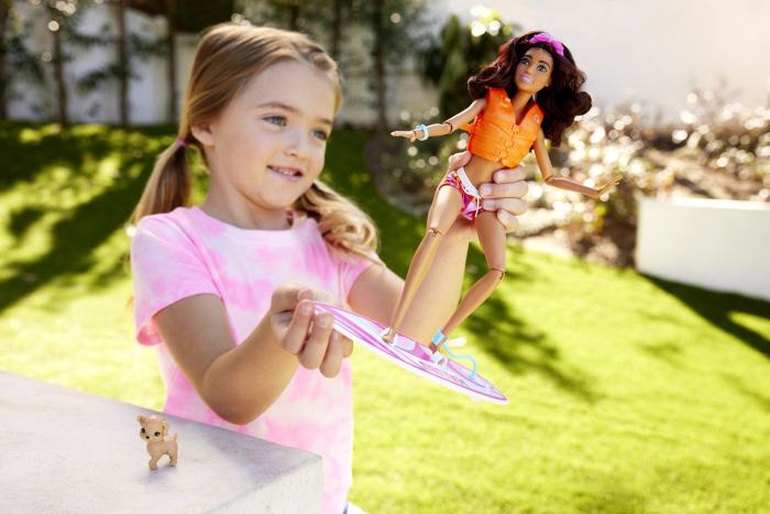 BARBIE PAPUSA BARBIE LA SURF [3]