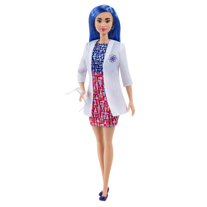 BARBIE PAPUSA BARBIE OM DE STIINTA [2]