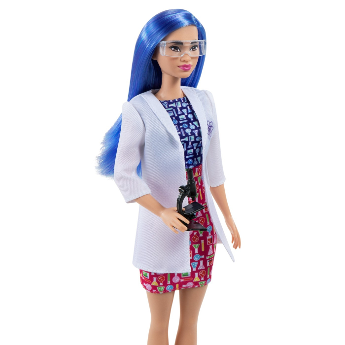 BARBIE PAPUSA BARBIE OM DE STIINTA [4]