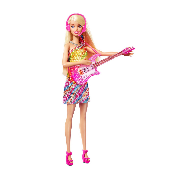 BARBIE PAPUSA BARBIE VEDETA MALIBU [2]
