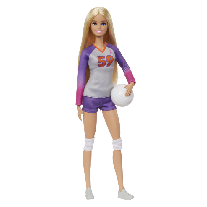 BARBIE PAPUSA BARBIE VOLEIBALISTA [2]