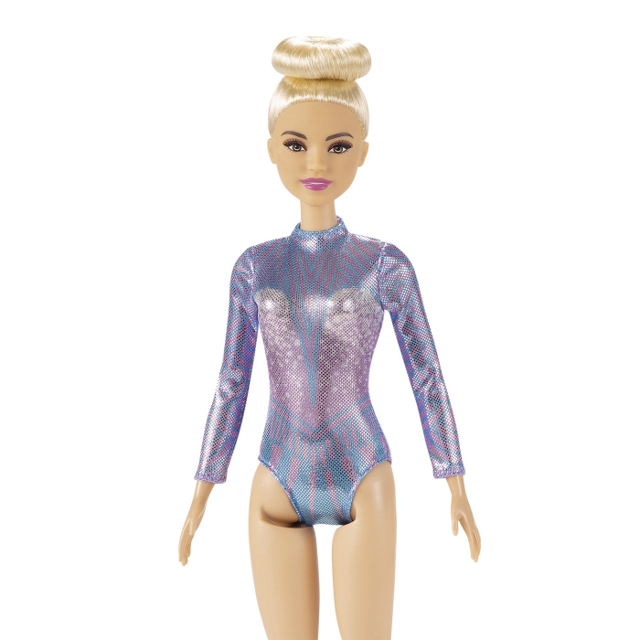 BARBIE PAPUSA BARBIE YOU CAN BE GIMNASTA BLONDA [4]