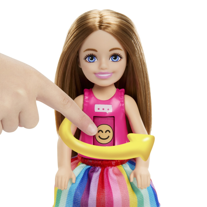 BARBIE PAPUSA BARBIE YOU CAN BE TERAPEUT IN ARTA [4]