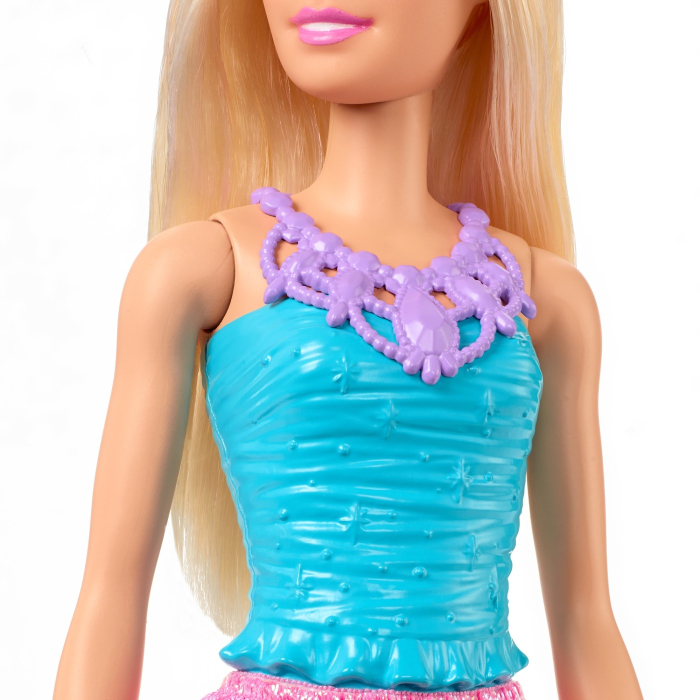 BARBIE PAPUSA PRINTESA BLONDA [5]