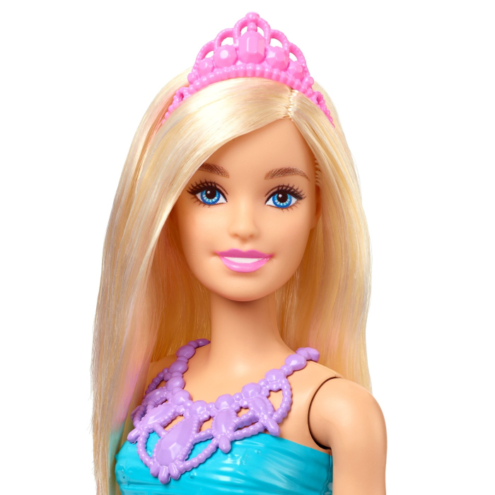 BARBIE PAPUSA PRINTESA BLONDA [6]