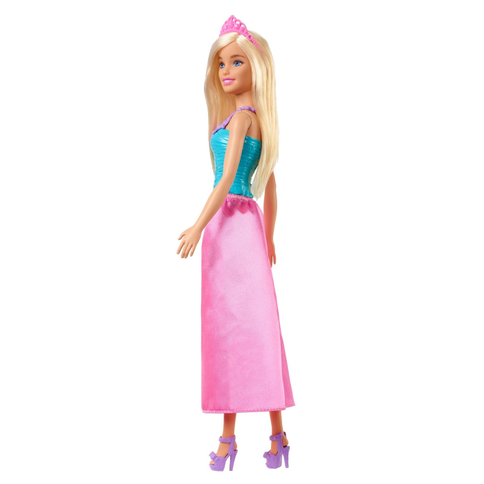 BARBIE PAPUSA PRINTESA BLONDA [4]