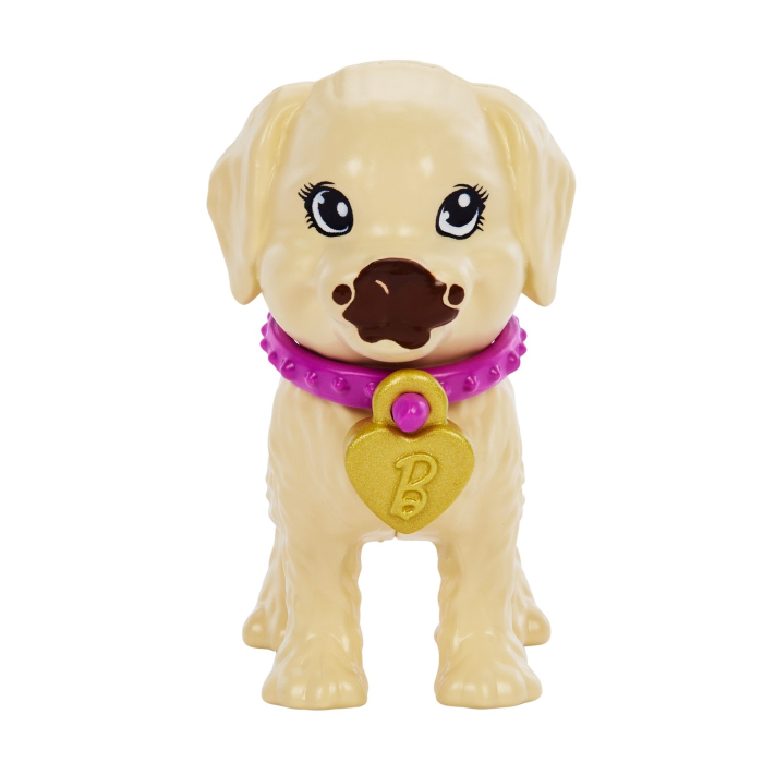 BARBIE SET PAPUSA BARBIE PUP ADOPTION [5]