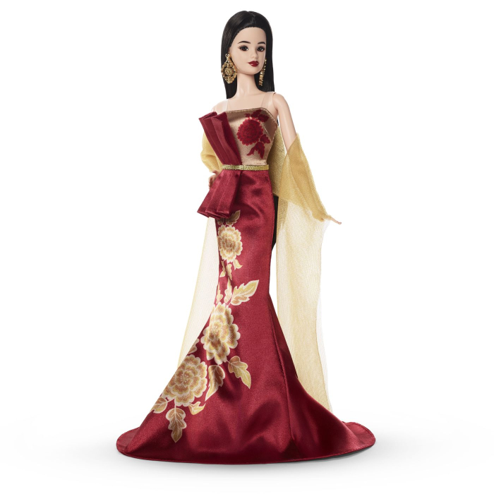 BARBIE SIGNATURE PAPUSA BARBIE ANUL NOU 2026 [3]