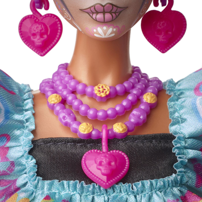 BARBIE SIGNATURE PAPUSA BARBIE DIA DE MUERTOS [6]