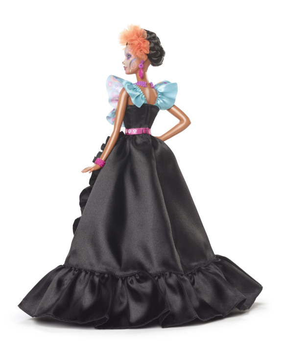 BARBIE SIGNATURE PAPUSA BARBIE DIA DE MUERTOS [5]