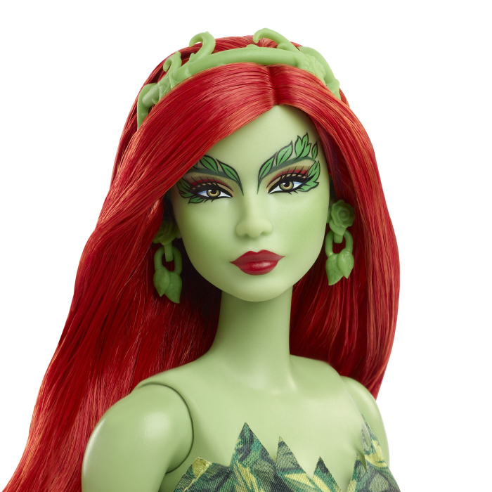 BARBIE SIGNATURE PAPUSA POISON IVY BATMAN 85 [10]