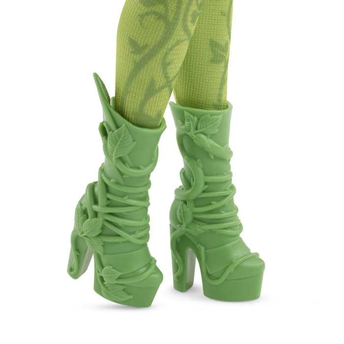 BARBIE SIGNATURE PAPUSA POISON IVY BATMAN 85 [8]