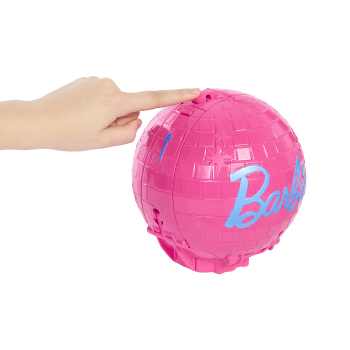 BARBIE TEAM ROTESTE SI DEZVALUIE PAPUSA BARBIE SURPRIZA [9]