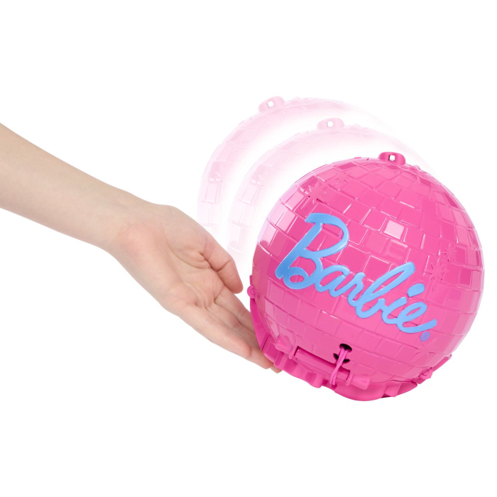 BARBIE TEAM ROTESTE SI DEZVALUIE PAPUSA BARBIE SURPRIZA [8]