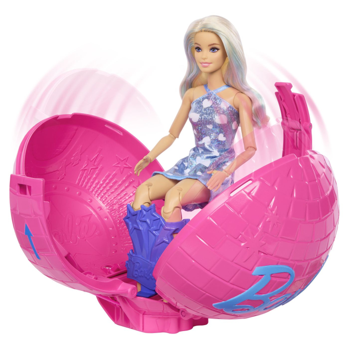 BARBIE TEAM ROTESTE SI DEZVALUIE PAPUSA BARBIE SURPRIZA [11]