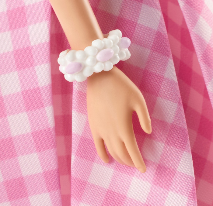 BARBIE THE MOVIE PAPUSA BARBIE Robbie Margot [5]